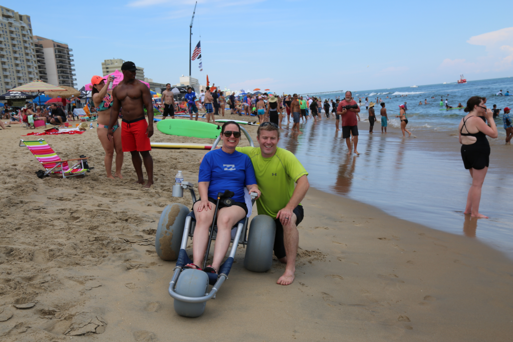 Beach Wheelchair Rental Affordable and HighQuality